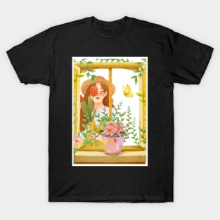 The Window to the World T-Shirt